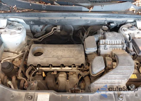 2011 Kia Sorento Lx from USA, damaged, VIN 5XYKTCA14BG042936